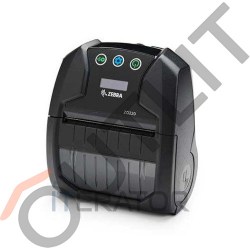 Мобільний принтер штрих кодів Zebra ZQ220 ціна