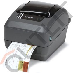 Настольный принтер этикеток GX430T